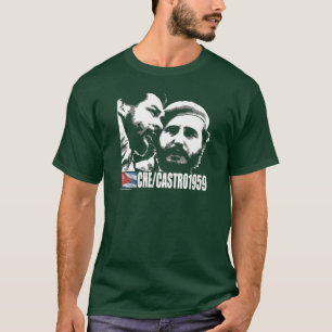 CAMISETA CASTRO DE CHE