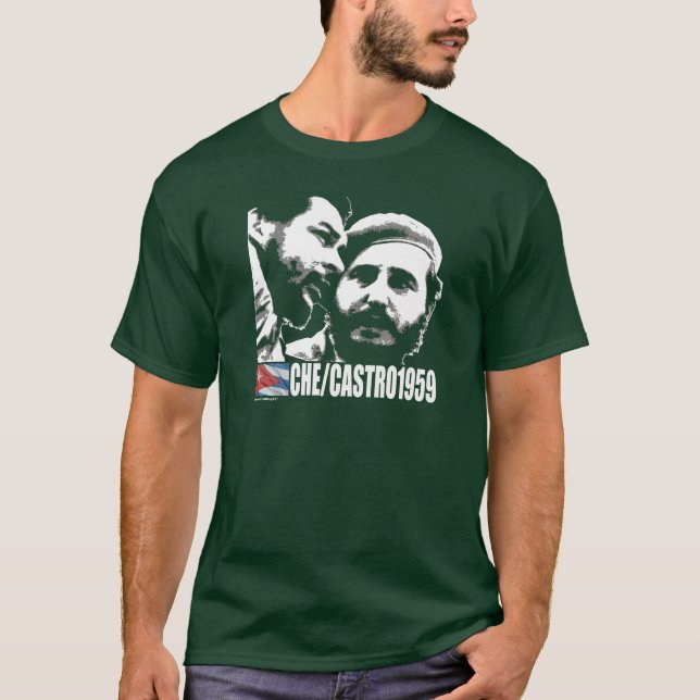 CAMISETA CASTRO DE CHE (Frente)