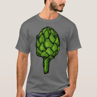 Camiseta Castroville Artichoke