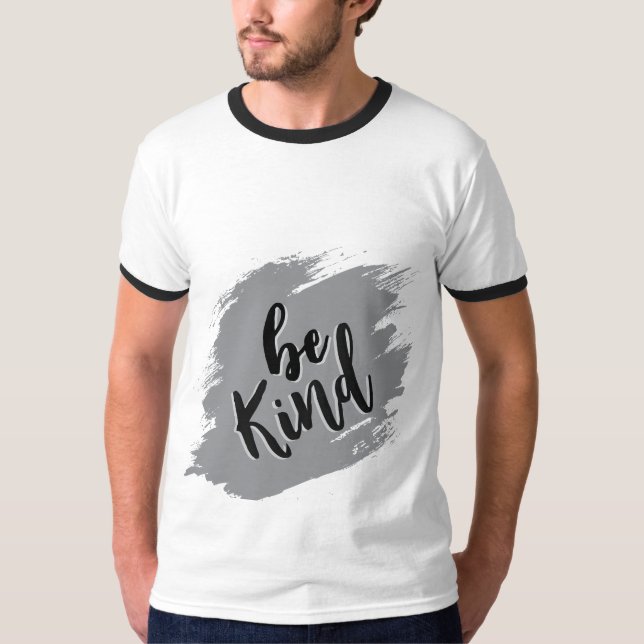 camiseta casual (Frente)