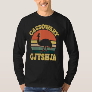 Camiseta Casuar Gjyshja Fofo Casuar Festa Avó Albanesa