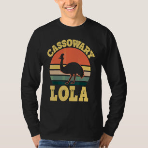 Camiseta Casuar Lola Fofo Festa Casuar Filipina Avó