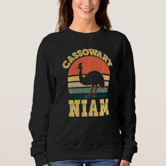 Camiseta Casuar Niam Fofo Casuar Família Festa Hmong M