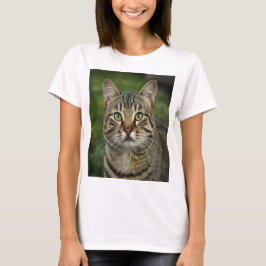 Camiseta Cat
