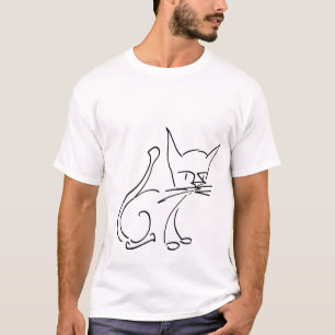 Camiseta Cat