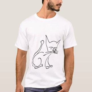 Camiseta Cat