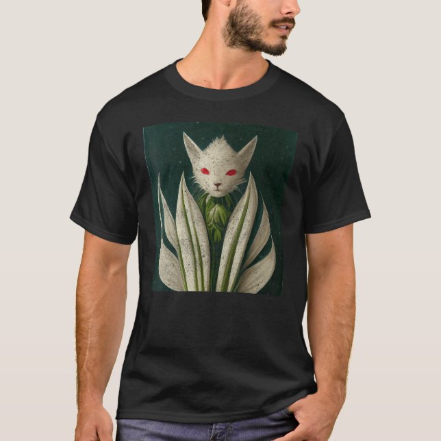 Camiseta Cat 57 (Frente)