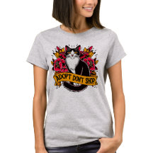 Cat Adote Não Compre