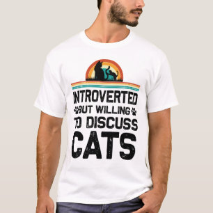 Camiseta Cat Apresentado