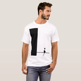 Camiseta Cat Art