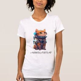 CAMISETA CAT ASTROUNT