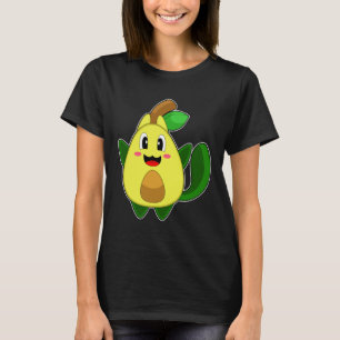 Camiseta Cat Avocado