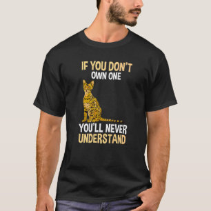 Camiseta Cat Bengala 6