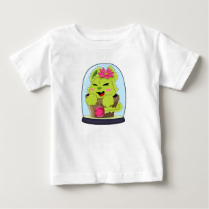 Camiseta Cat Cactus