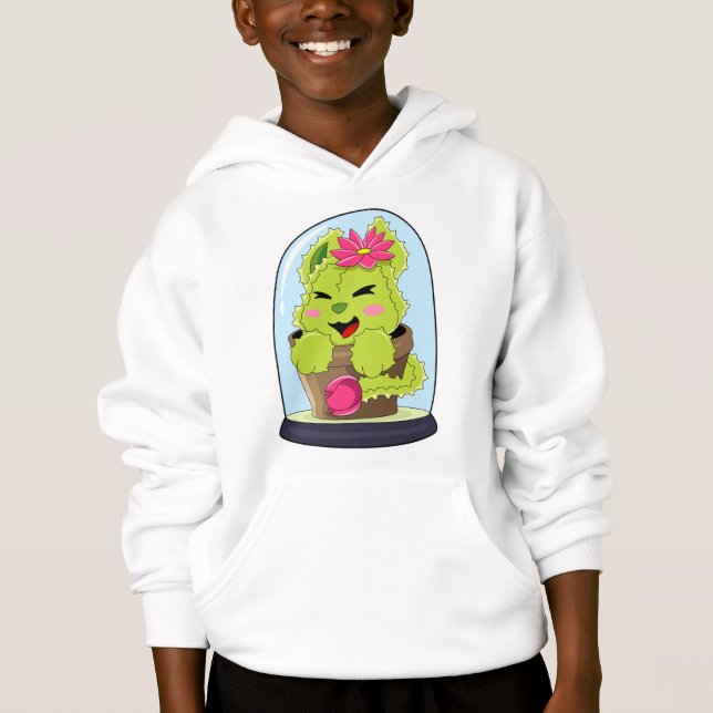 Camiseta Cat Cactus (Frente)