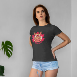 Camiseta Cat. Canadá  