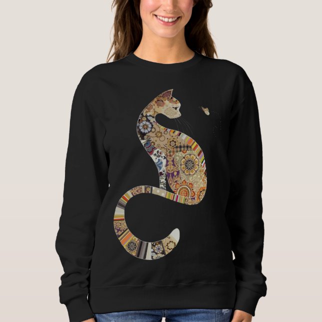 Camiseta Cat cat  Cat  ca   cat women  1 (Frente)