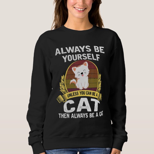 Camiseta Cat  Cat Cat Cat (Frente)