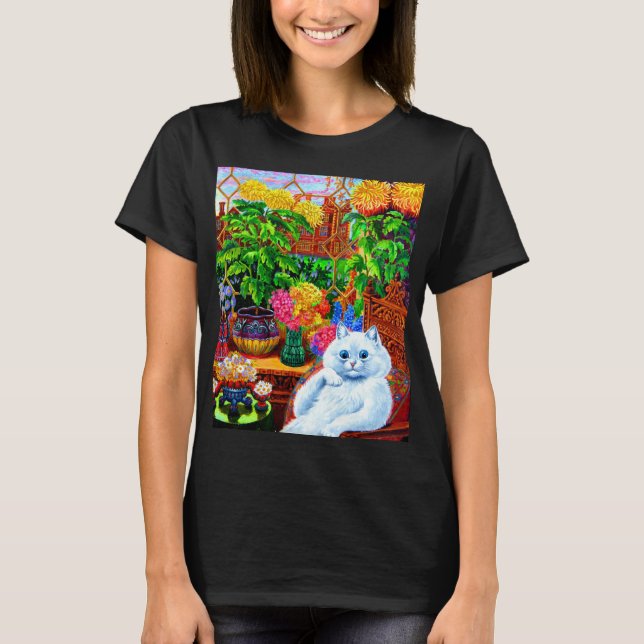 Camiseta Cat College Master (Frente)