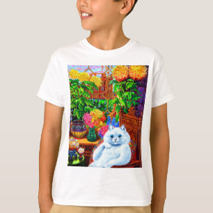 Camiseta Cat College Master