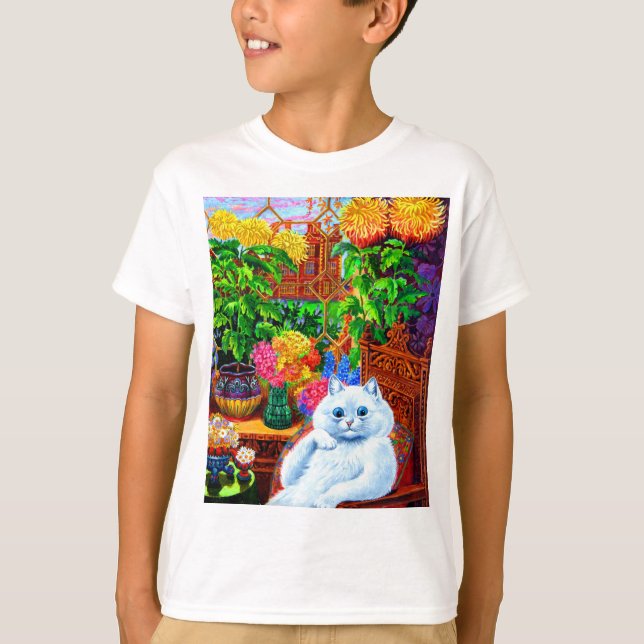 Camiseta Cat College Master (Frente)