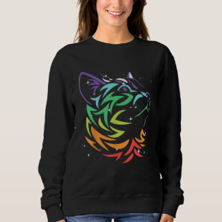 Camiseta Cat colors for cat lovers Cat