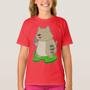 Camiseta Cat Darts Dart