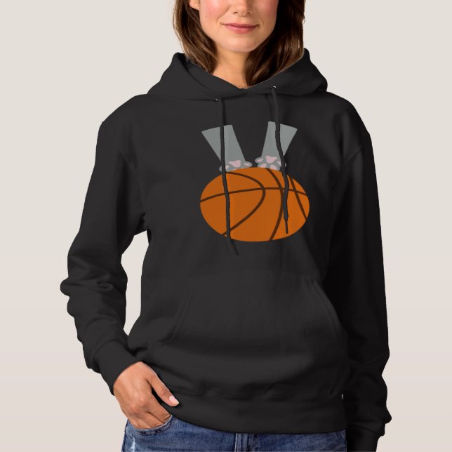 Camiseta Cat Dunk cat dunking a basketball (Frente)