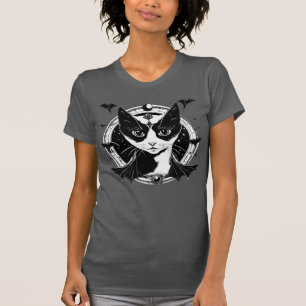 Camiseta Cat e Bats I