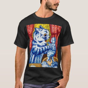 Camiseta Cat e seus gatinhos