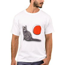 Cat encontra a lua completa