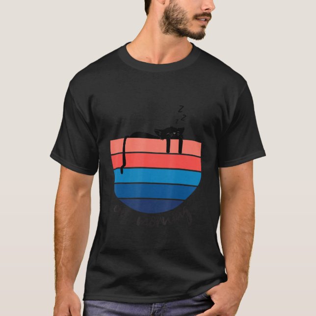 Camiseta Cat Ew Mannings (Frente)