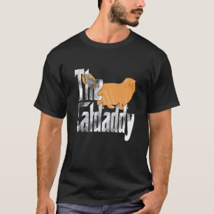 Camiseta Cat Father The Catfather Crazy Cat Dad Papa  3