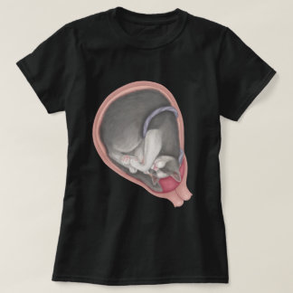 Camiseta Cat Fetus
