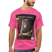 Cat Freud: Comerciantes Não Têm Superego