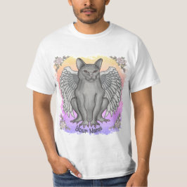 Camiseta Cat Gargoyle