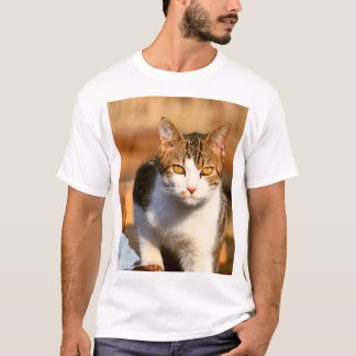 Camiseta Cat Hunter