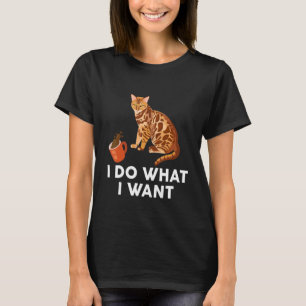 Camiseta Cat I O Que Eu Quero Gatos Siameses