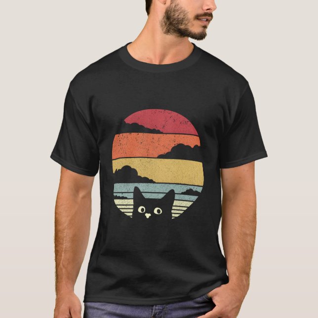 Camiseta Cat Kitten (Frente)
