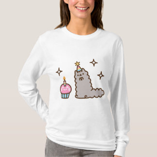 Camiseta cat, kitty, cartoon, boynton, sandra, hope, Sad,