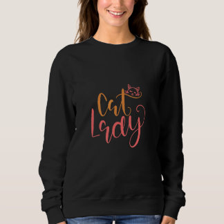 Camiseta Cat Lady Kitten