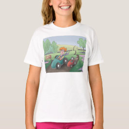 Camiseta Cat Lady Road Rally T Shirt