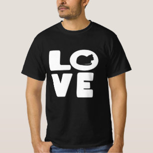 Camiseta Cat Lover