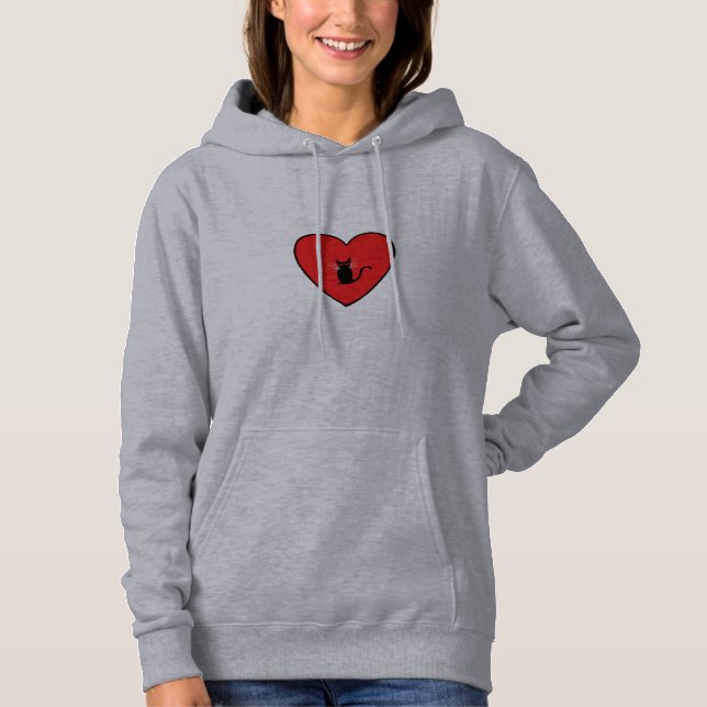 Camiseta Cat Lover (Frente)