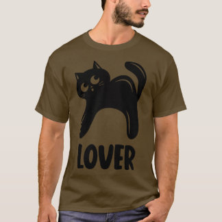 Camiseta Cat Lover 5