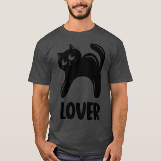 Camiseta Cat Lover 8