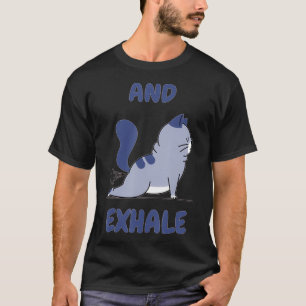 Camiseta Cat Lover Engraçado