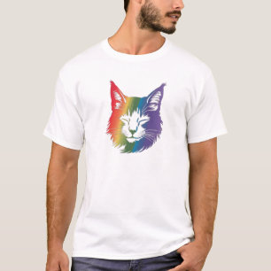 Camiseta Cat Lovers