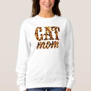 Camiseta Cat Mãe