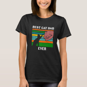 Camiseta Cat Mãe Animais Recuperados Salvamento Animal Cat.